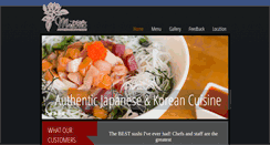 Desktop Screenshot of mymisono.com